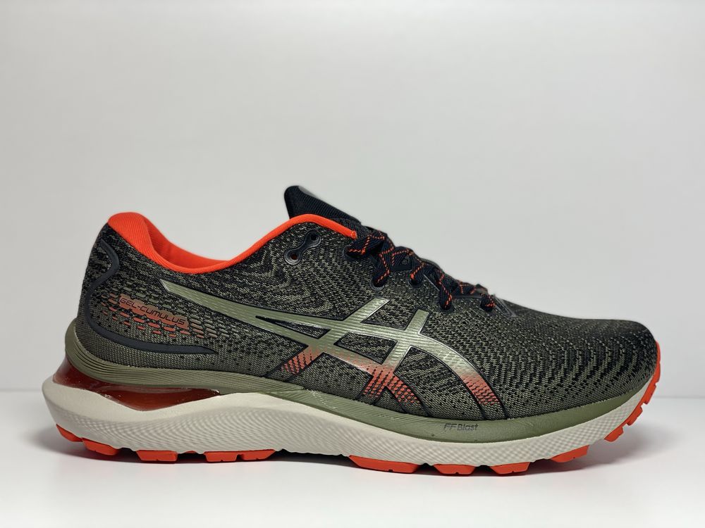 43.5-27.5см ОРИГІНАЛ 100% Кросівки ASICS GEL-CUMULUS 24 TR 1011B572