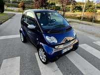 Smart Fortwo Passion