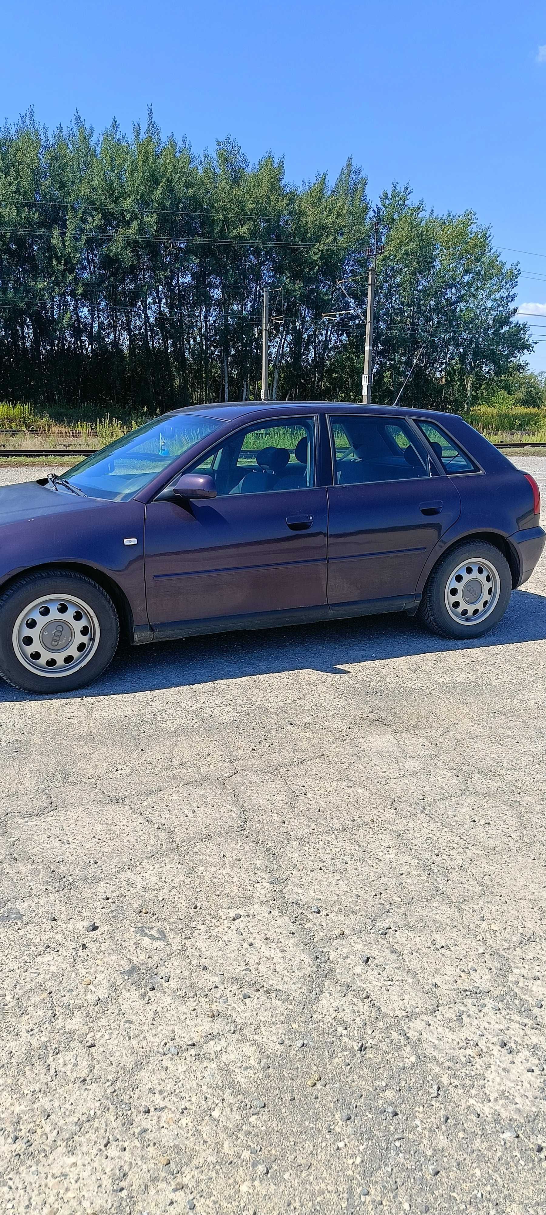 Audi a3 8l 2002 rok~zadbane~ doinwestowane