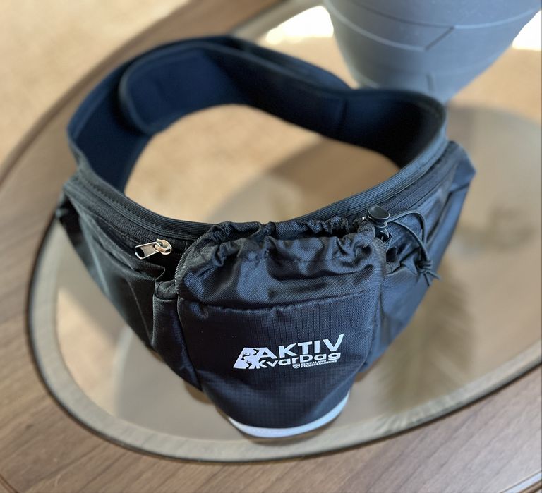 Сумка чоловіча на пояс Aktiv KvarDag