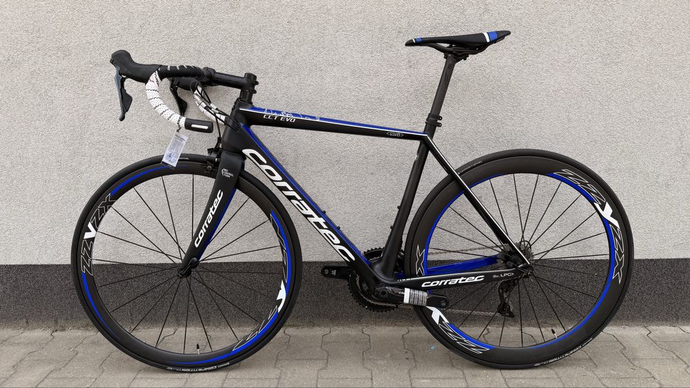 Corratec Cct Evo Dura Ace Carbon