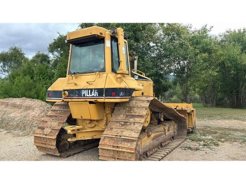 Bulldozer CATERPILLAR D6N FTC LGP