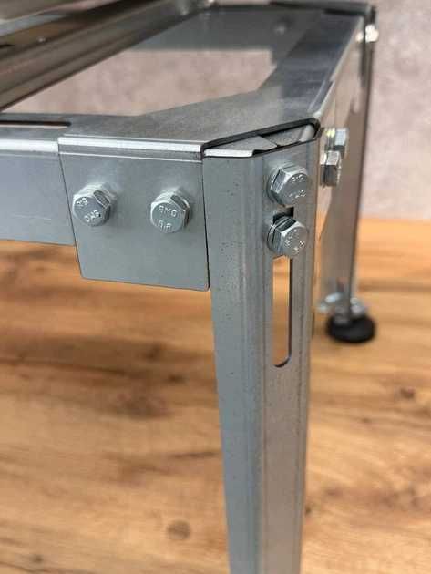 Кронштейн підлоговий модульний SV-KP1-01.400-800-GS (оцинкована сталь)