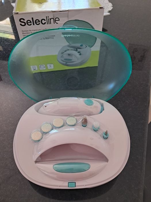 Kit de manicure novo