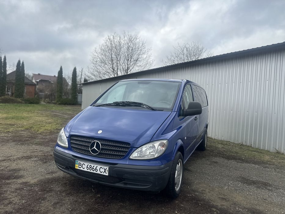 Mercedes-Benz Vito 639