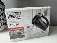 Black Decker mikser ręczny 300W nowy