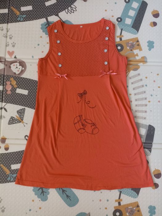 Koszula nocna do karmienia/do porodu