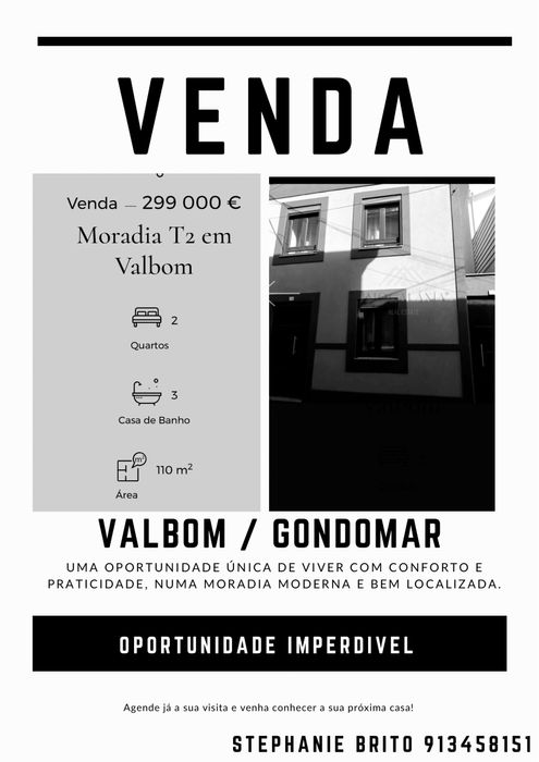 Moradia t2 Remodelado