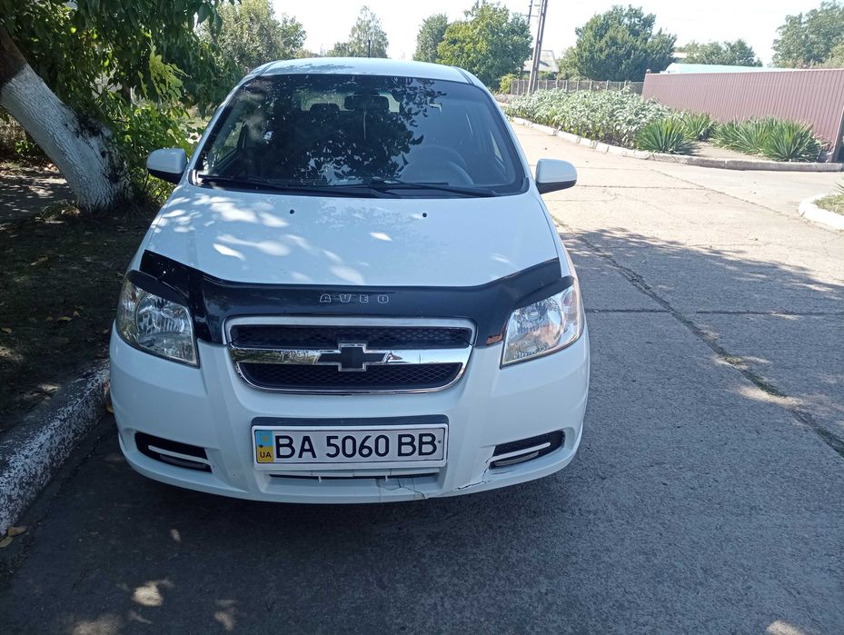 Легковий автомобіль