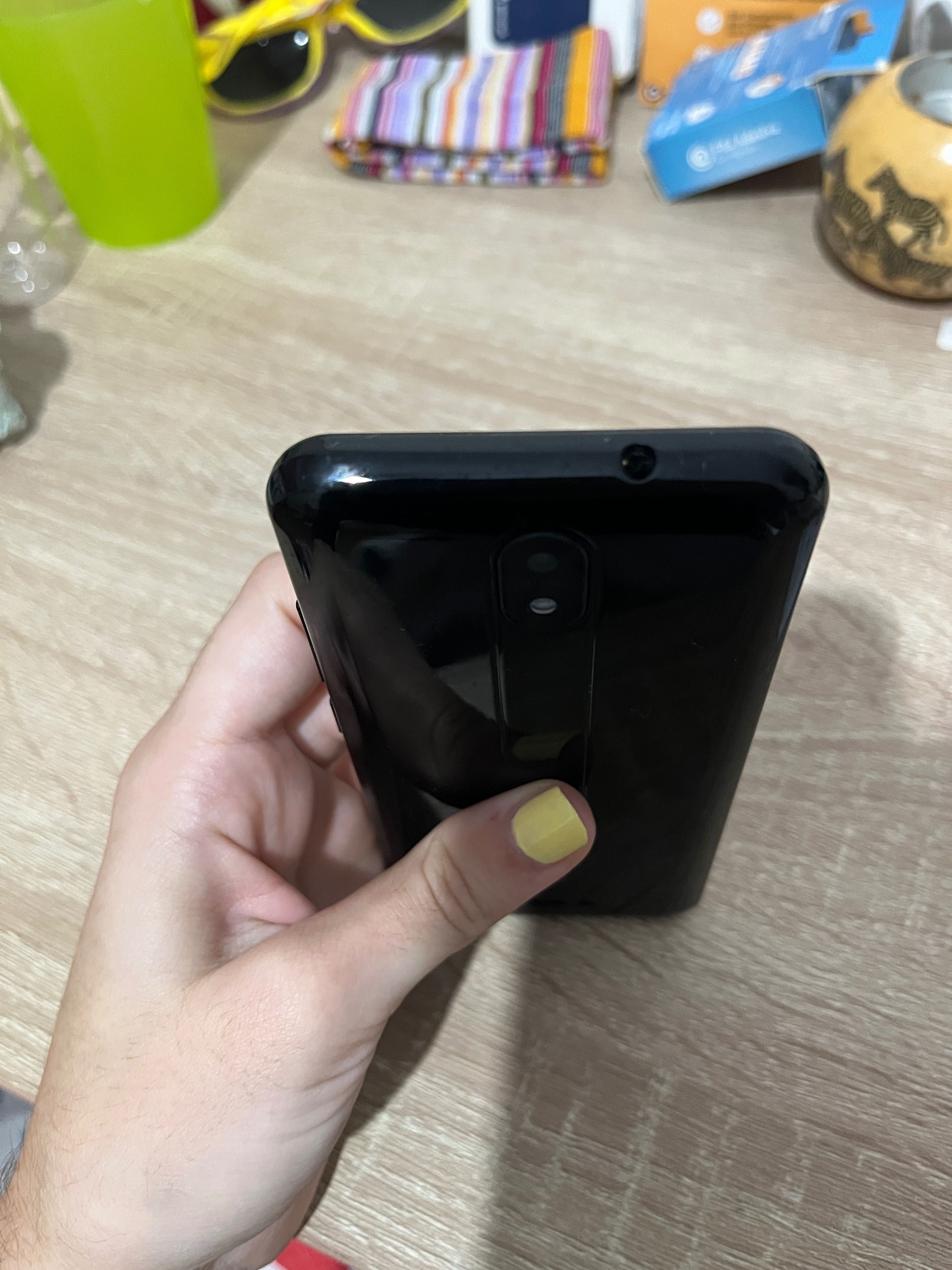 Telemóvel Android Alcatel S32 Preto
