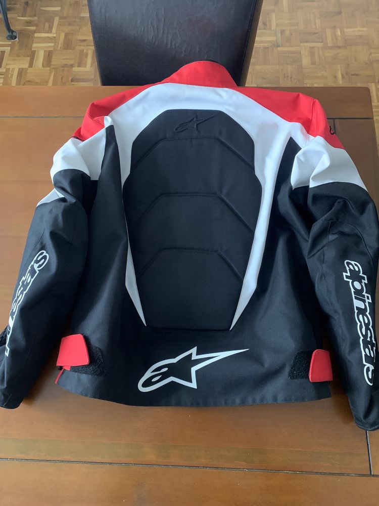 Kurtka tekstylna Alpinestars T-GP Plus