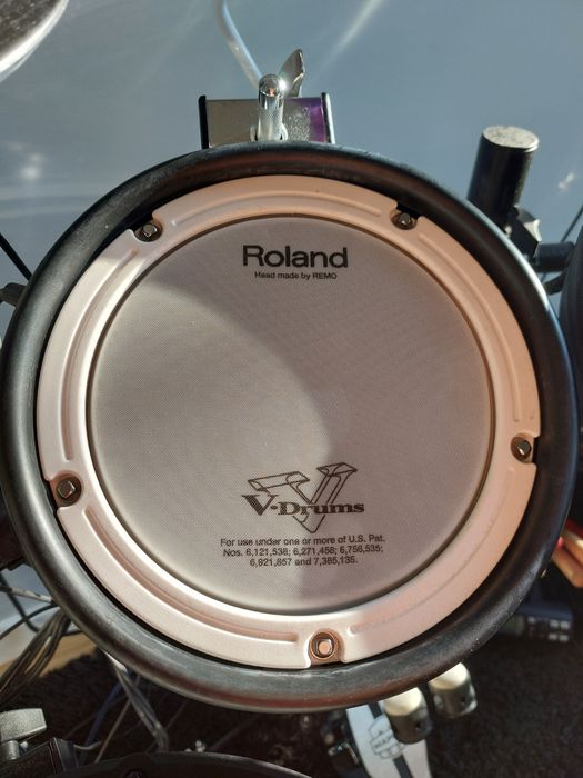 Pad Roland PDX 6