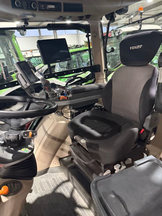 Fendt 716 full opcja GPS. Stan unikat  gwarancja 1 rok