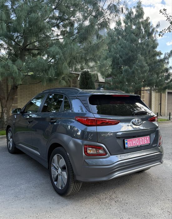 Hyundai Kona Electrik 64 kwt 2019