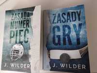 J. Wilder - Zasada numer pięć, Zasady gry