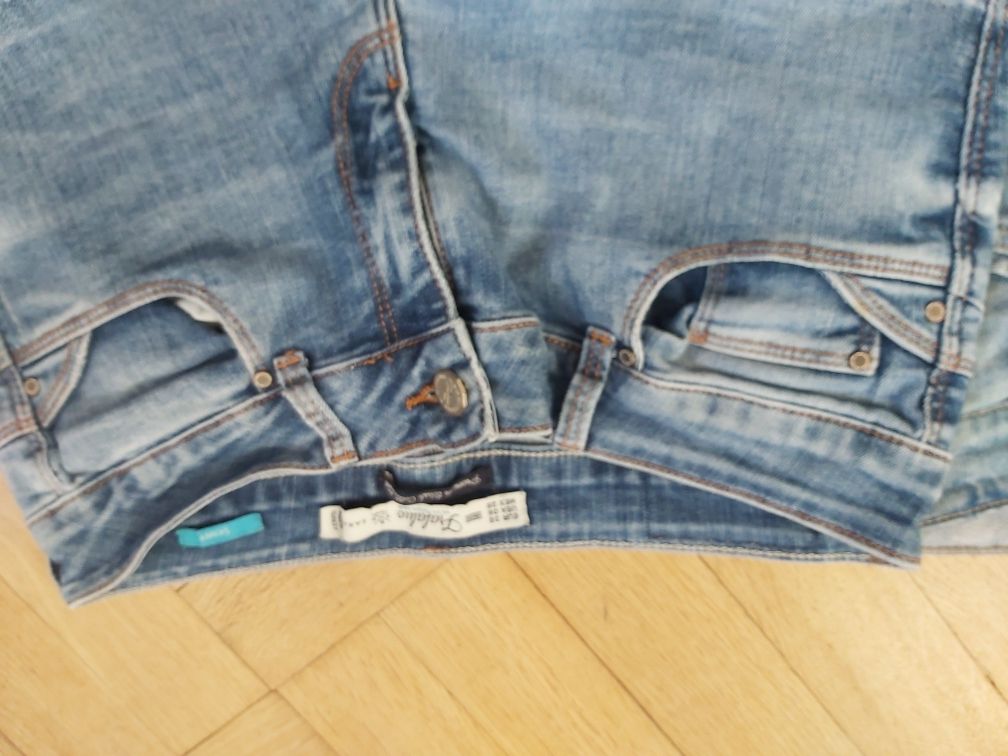 Spodnie damskie  jeans