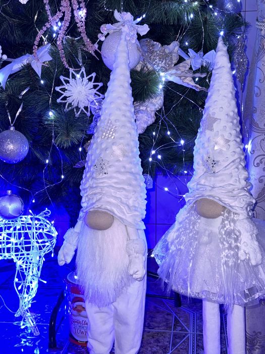 Гноми ручної роботи під вашу ялинку