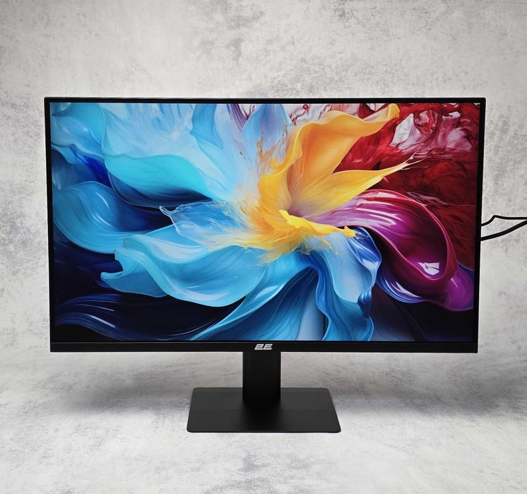 Монітор безрамковий 27" 2E F2723B 1920×1080 (16:9) IPS LED 75Hz Новий