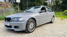 Bmw 330 XD 4x4  184cv