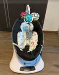 Bujaczek 4moms mamaroo 4