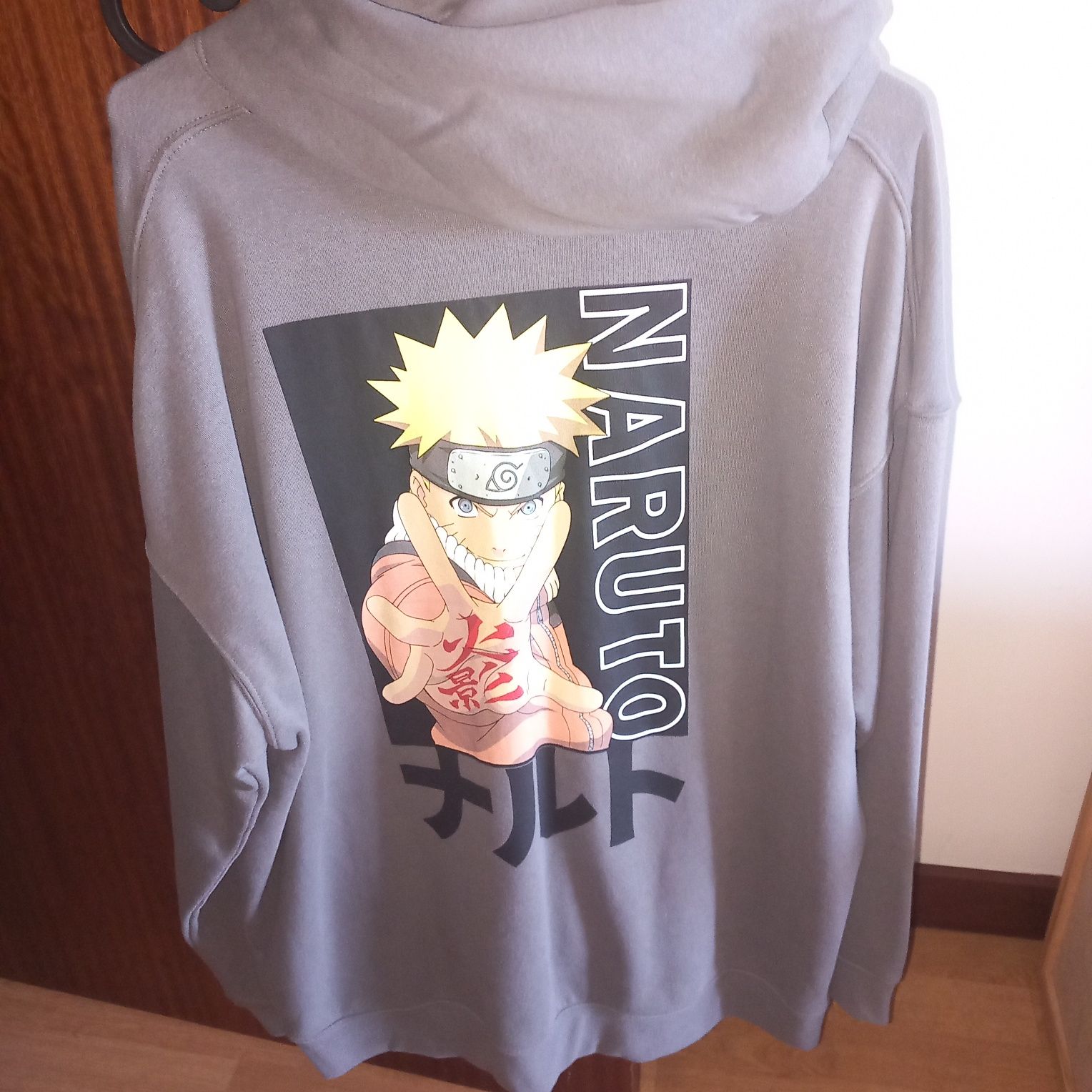 Sweatshirt do Naruto