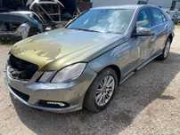 Mercedes-Benz Klasa E W212 250 CGI -symbol silnika 271860