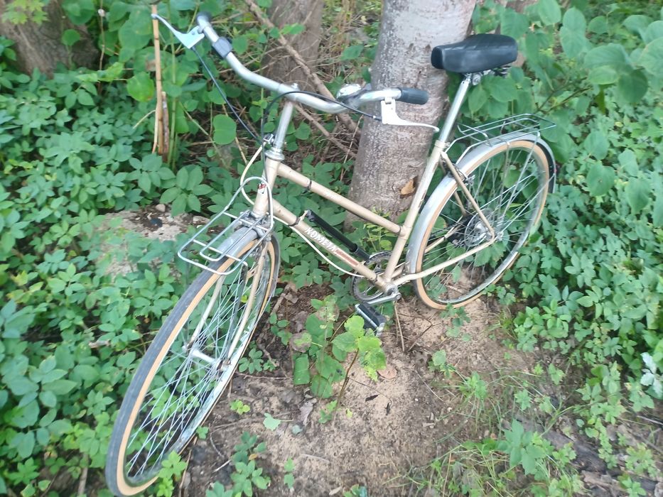 Romet Kometa damka koła 27 cali przerzutki