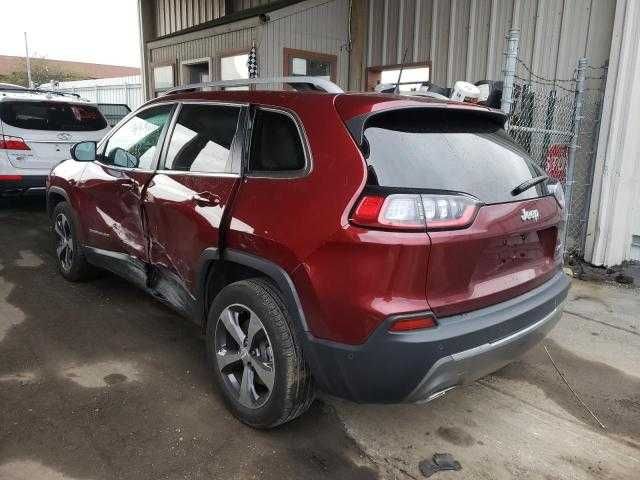 Jeep Cherokee kl Фара Лед передня Разборка