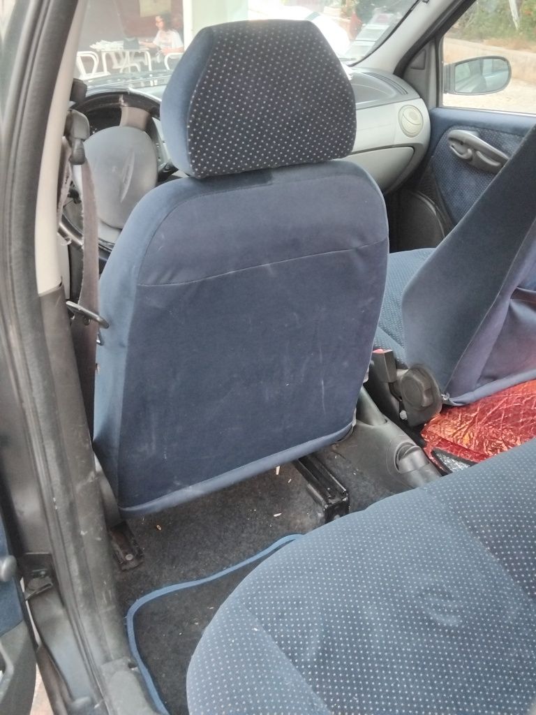 Fiat punto 1.2 16v