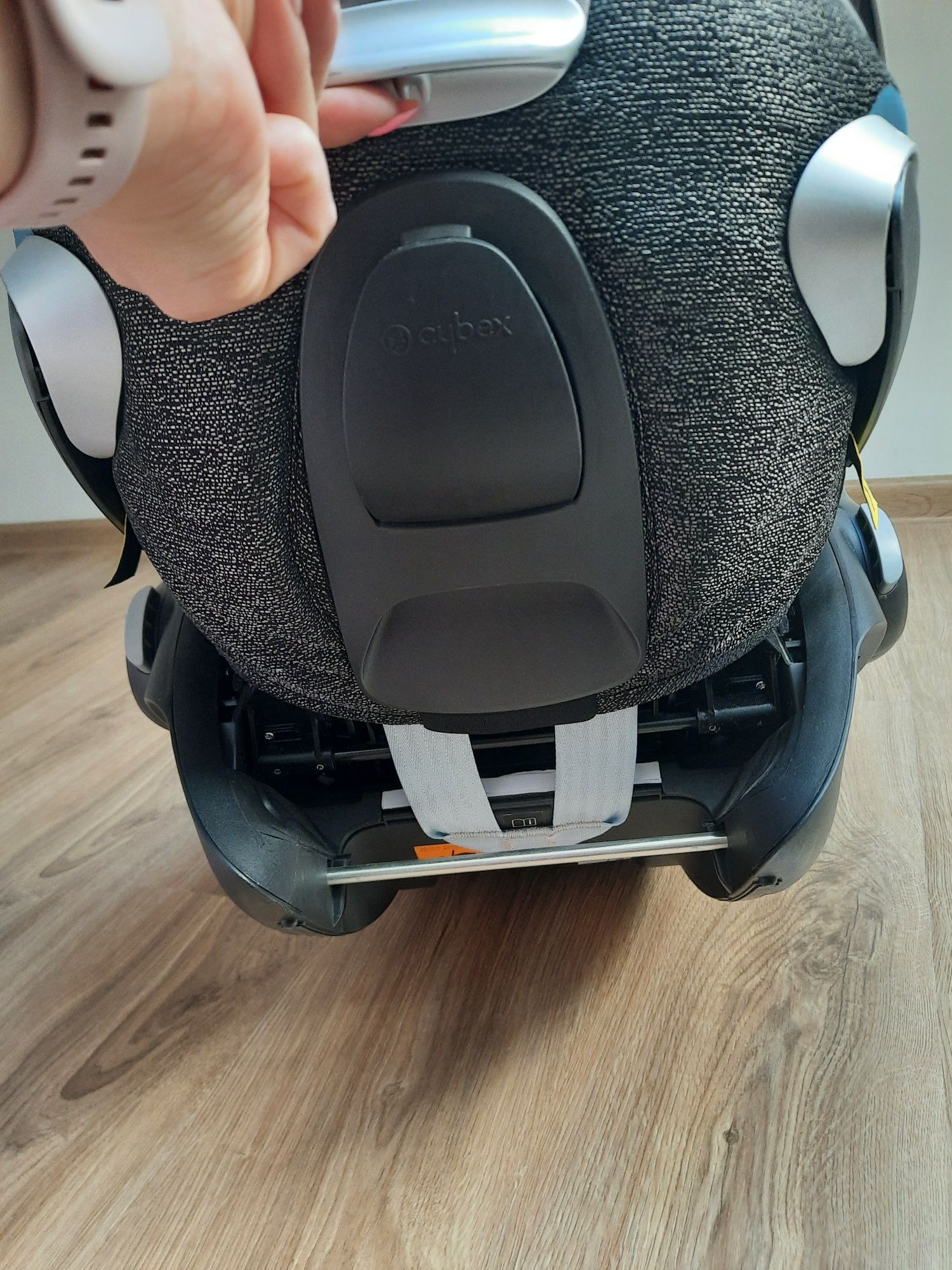 Nosidelko Cybex  Cloud Z I-size