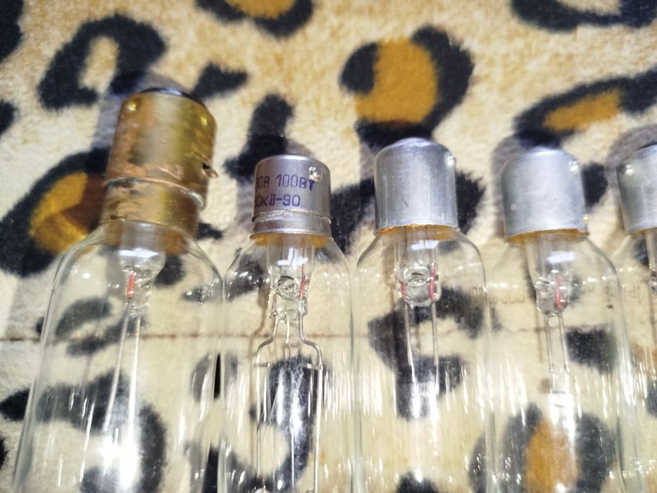 Продам лампа накаливания