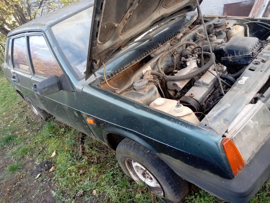 Продам ВАЗ-21099 на зпч