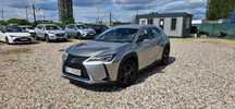 Lexus UX Hybryda 4X4 Niski Przebieg