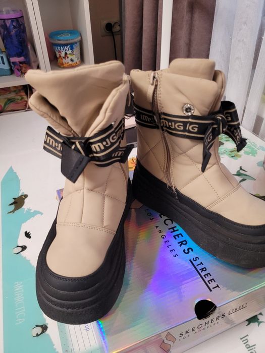 Зимові дутики дитячі