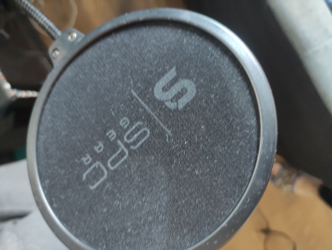 Mikrofon SM950 streaming USB