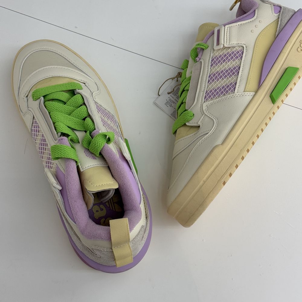 ОРИГІНАЛ 100% Кросівки Adidas Forum IF2550 40 р