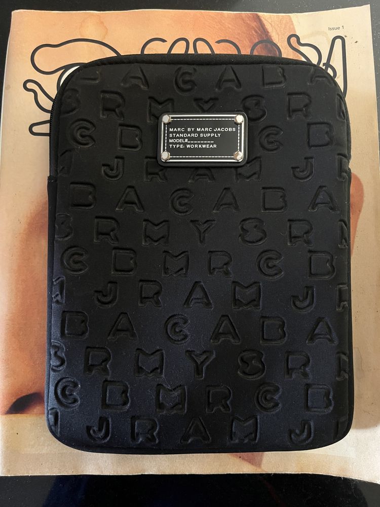 Capa para Ipad Marc Jacobs