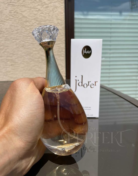 J’ADORE – Perfumy Damskie 90ml J’dorer