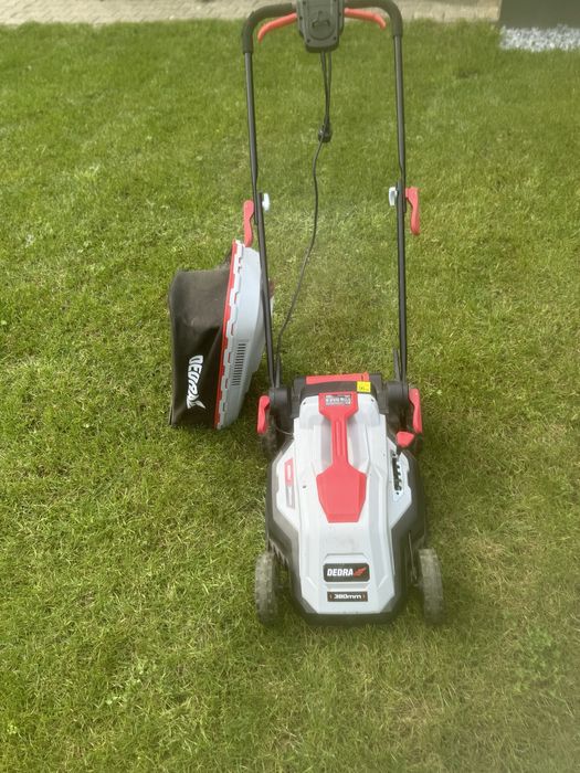 Kosiarka elektryczna 1600W dedra