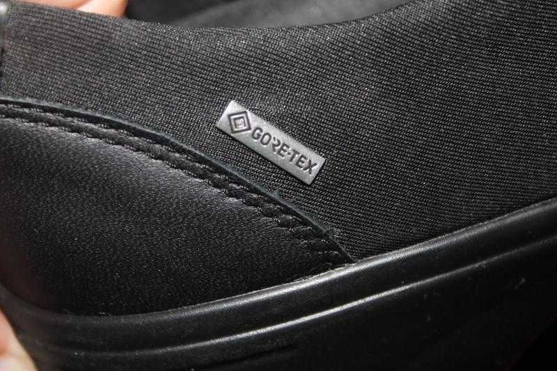 Оригінальні сліпони Ecco Soft Gore-tex 38 розмір