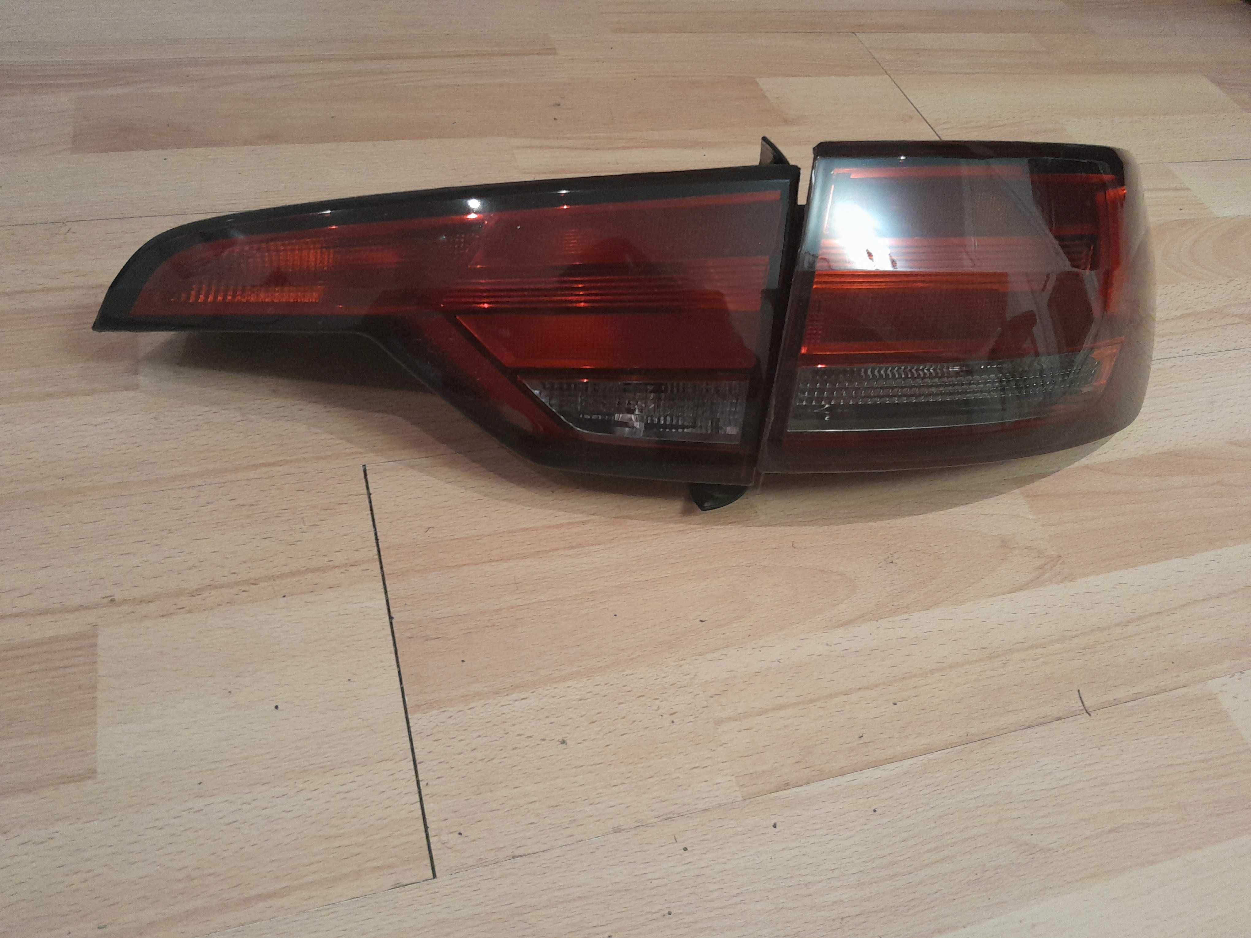 Lampy tylne Audi A4 B9