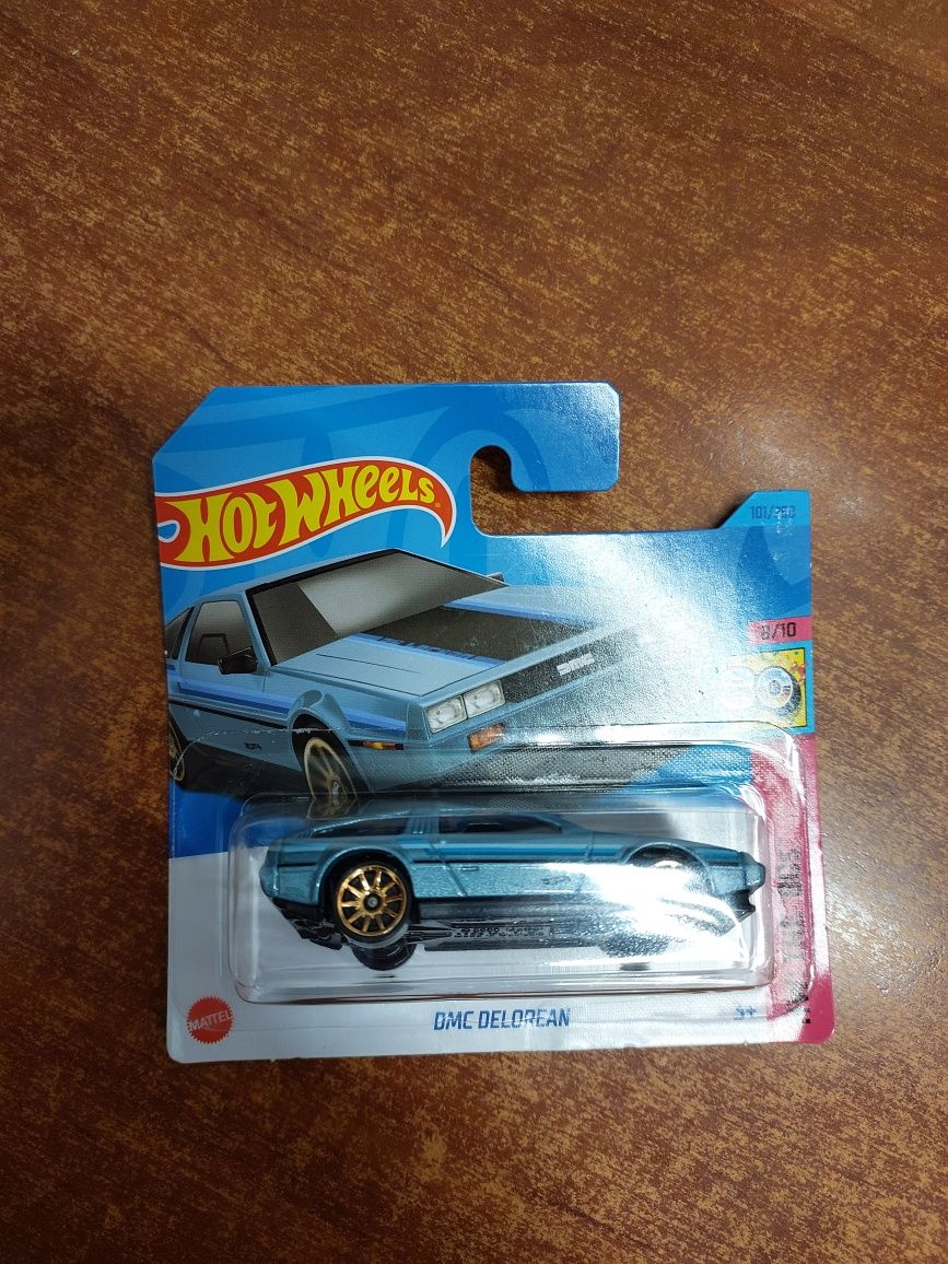 Редкие Hot Wheels