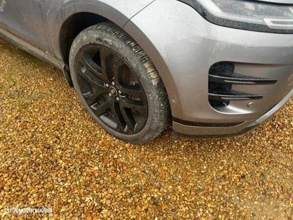 Range Rover Evoque L551 só Peças usadas