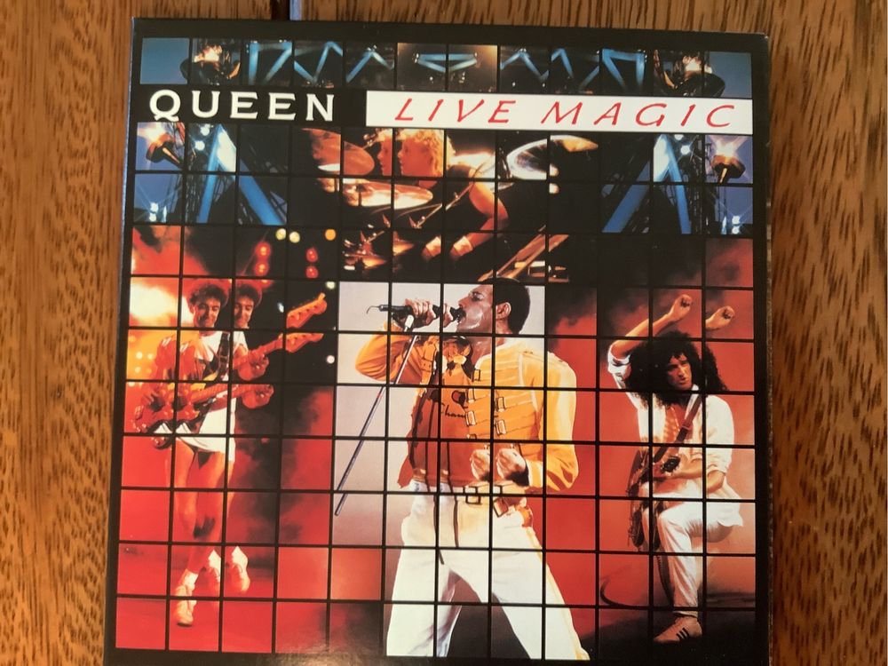 Queen - Cd made Japan