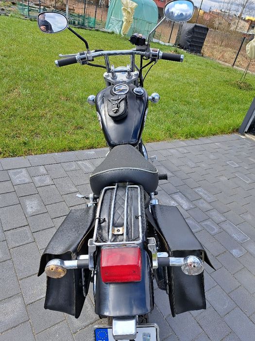 Sprzedam Suzuki Savage LS 650