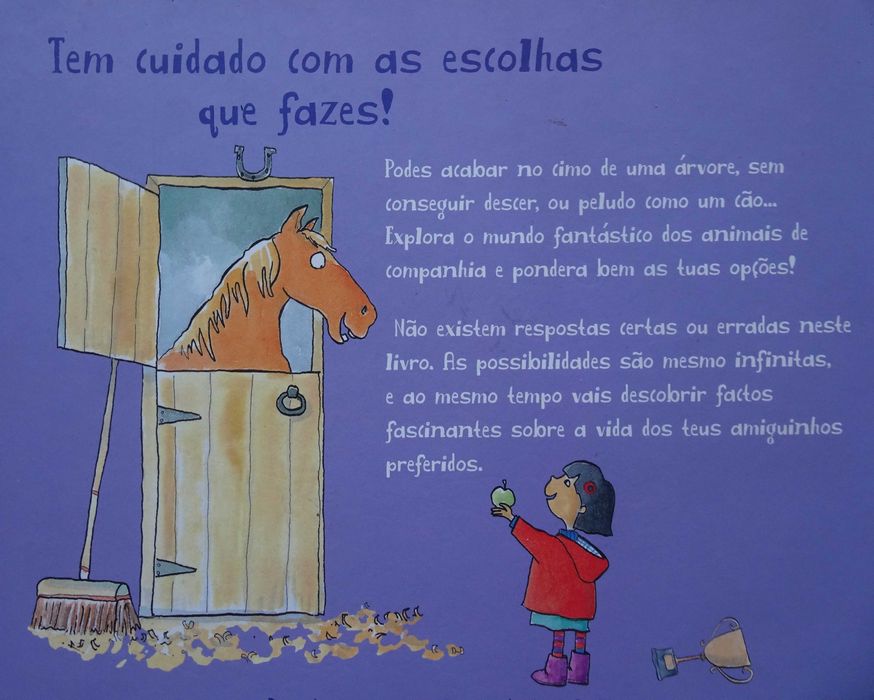 Agora Escolhe Correr Veloz Como Um Cão Ou Saltar Bem Alto Como Um Gato