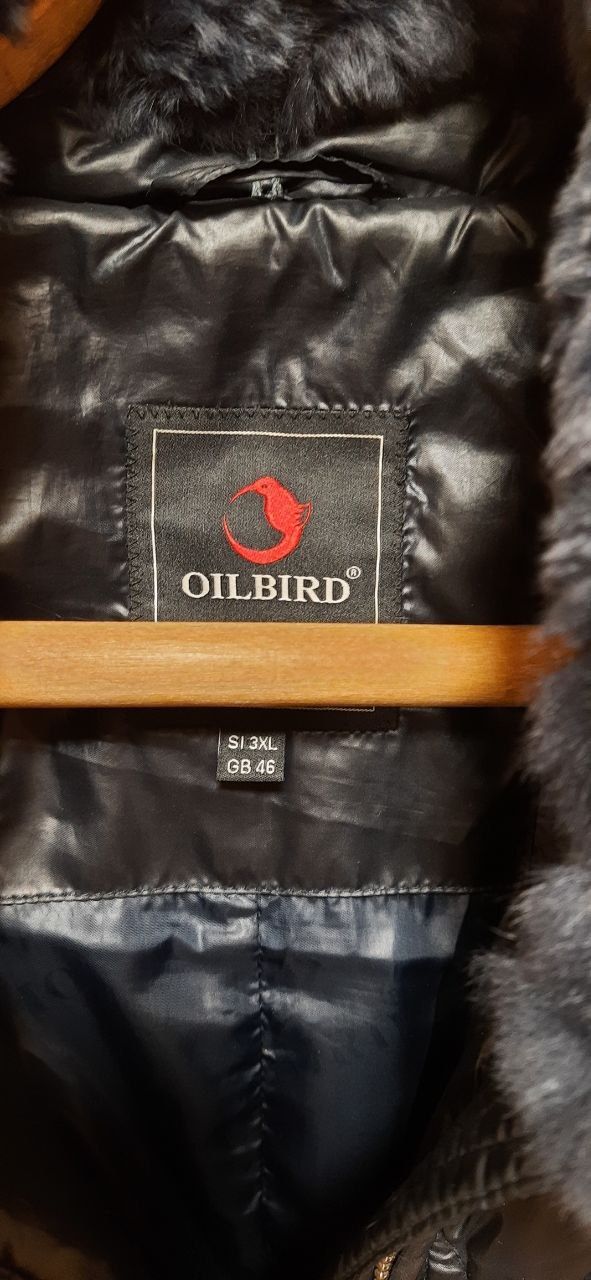 Пуховик OILBIRD куртка женская