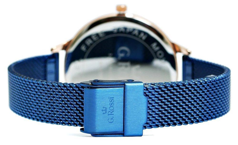 Zegarek Damski G.Rossi 10296B-6F3 + BOX