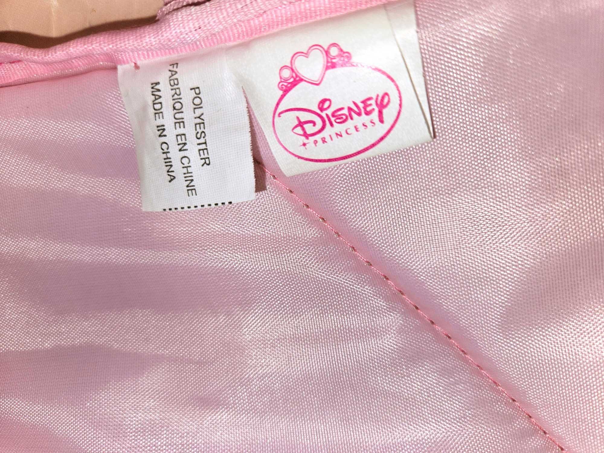 Plecak Tornister Princess Dreams Disney dwukomorowy