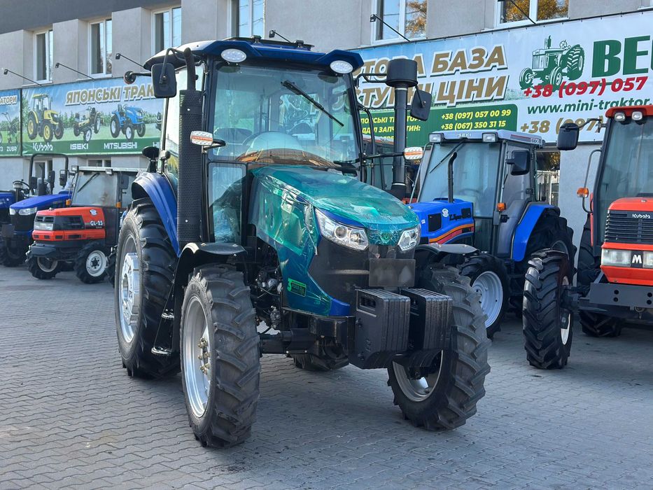 Трактор ДТЗ 1104